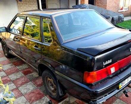 ВАЗ 2115 Самара, об'ємом двигуна 1.6 л та пробігом 177 тис. км за 1800 $, фото 4 на Automoto.ua