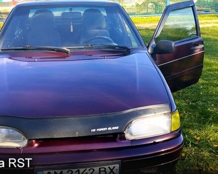ВАЗ 2115 Самара 2012 в Лугинах на Automoto.ua ВАЗ 2115 Самара, объемом двигателя 1.5 л и пробегом 110 тыс. км за 1900 $, фото 5 на Automoto.ua