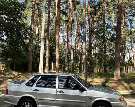 ВАЗ 2115 Самара, объемом двигателя 1.6 л и пробегом 104 тыс. км за 2900 $, фото 2 на Automoto.ua