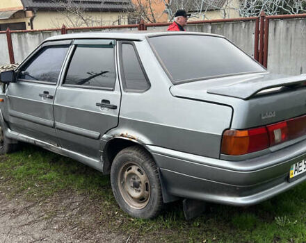 ВАЗ 2115 Самара, объемом двигателя 1.6 л и пробегом 190 тыс. км за 1085 $, фото 1 на Automoto.ua