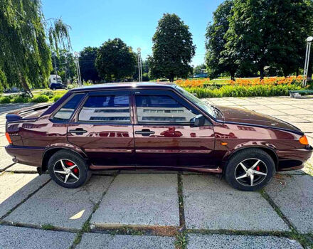 ВАЗ 2115 Самара, объемом двигателя 1.6 л и пробегом 150 тыс. км за 2800 $, фото 4 на Automoto.ua