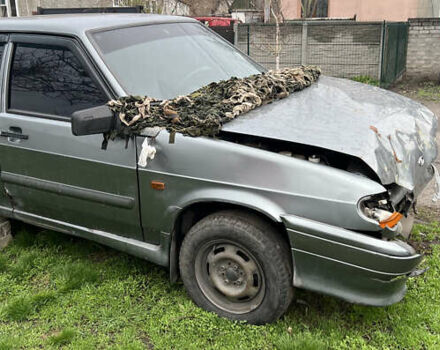 ВАЗ 2115 Самара, объемом двигателя 1.6 л и пробегом 190 тыс. км за 1085 $, фото 3 на Automoto.ua