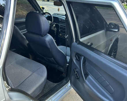 ВАЗ 2115 Самара, объемом двигателя 1.6 л и пробегом 104 тыс. км за 2900 $, фото 18 на Automoto.ua