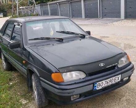 ВАЗ 2115 Самара, объемом двигателя 0 л и пробегом 193 тыс. км за 1800 $, фото 3 на Automoto.ua