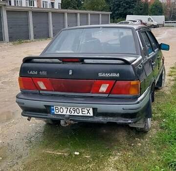 ВАЗ 2115 Самара, объемом двигателя 0 л и пробегом 193 тыс. км за 1800 $, фото 1 на Automoto.ua