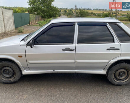 ВАЗ 2115 Самара, об'ємом двигуна 1.6 л та пробігом 163 тис. км за 1800 $, фото 1 на Automoto.ua