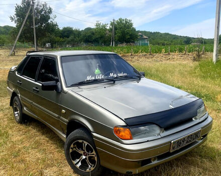 ВАЗ 2115 Самара, об'ємом двигуна 1.5 л та пробігом 150 тис. км за 1850 $, фото 1 на Automoto.ua
