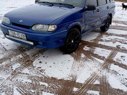ВАЗ 2115 Самара 2001 в Барвенковом на Automoto.ua ВАЗ 2115 Самара, объемом двигателя 15 л и пробегом 0 тыс. км за 2350 $, фото 1 на Automoto.ua