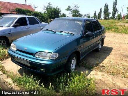 ВАЗ 2115 Самара 2001 у Баштанке на Automoto.ua ВАЗ 2115 Самара, об'ємом двигуна 1.5 л та пробігом 230 тис. км за 2000 $, фото 1 на Automoto.ua