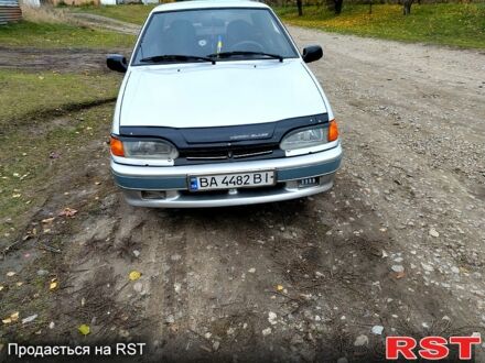 ВАЗ 2115 Самара 2001 у Кропивницькому (Кіровограді) на Automoto.ua ВАЗ 2115 Самара, об'ємом двигуна 1.5 л та пробігом 0 тис. км за 1850 $, фото 1 на Automoto.ua