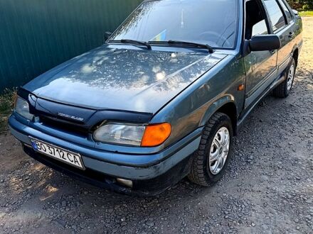 ВАЗ 2115 Самара 2001 в Новом Буге на Automoto.ua ВАЗ 2115 Самара, объемом двигателя 1.5 л и пробегом 0 тыс. км за 1150 $, фото 1 на Automoto.ua
