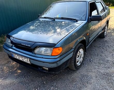 ВАЗ 2115 Самара, объемом двигателя 1.5 л и пробегом 0 тыс. км за 1150 $, фото 1 на Automoto.ua