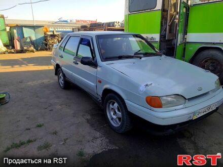 ВАЗ 2115 Самара, объемом двигателя 1.5 л и пробегом 250 тыс. км за 800 $, фото 1 на Automoto.ua