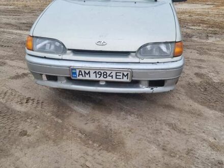 ВАЗ 2115 Самара, объемом двигателя 1.5 л и пробегом 270 тыс. км за 1400 $, фото 1 на Automoto.ua