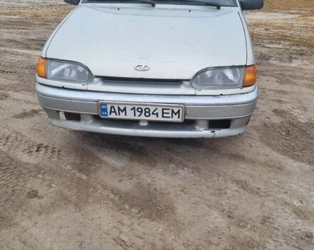 ВАЗ 2115 Самара, об'ємом двигуна 1.5 л та пробігом 270 тис. км за 1400 $, фото 1 на Automoto.ua