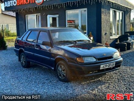 ВАЗ 2115 Самара 2002 в Харькове на Automoto.ua ВАЗ 2115 Самара, объемом двигателя 1.5 л и пробегом 200 тыс. км за 750 $, фото 1 на Automoto.ua