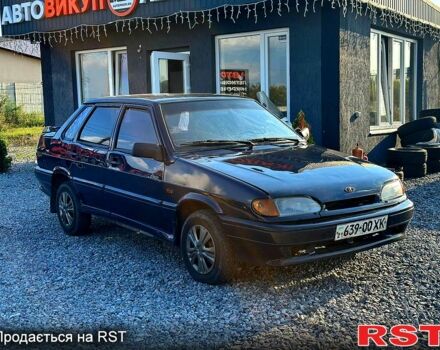ВАЗ 2115 Самара, объемом двигателя 1.5 л и пробегом 200 тыс. км за 750 $, фото 1 на Automoto.ua