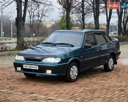 ВАЗ 2115 Самара, объемом двигателя 1.5 л и пробегом 131 тыс. км за 1800 $, фото 1 на Automoto.ua