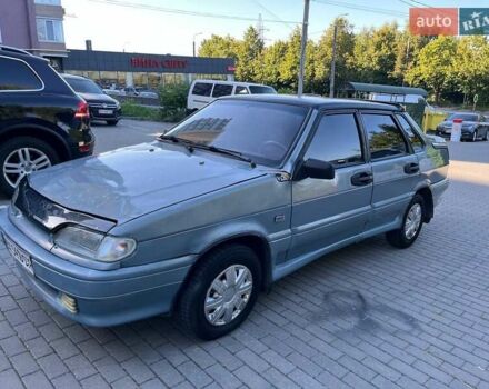 ВАЗ 2115 Самара, объемом двигателя 1.5 л и пробегом 350 тыс. км за 1000 $, фото 1 на Automoto.ua