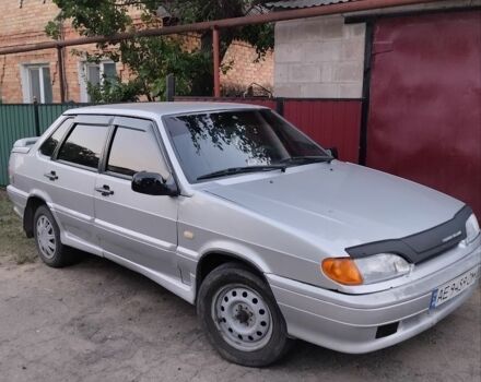 ВАЗ 2115 Самара, объемом двигателя 1.5 л и пробегом 300 тыс. км за 1500 $, фото 1 на Automoto.ua