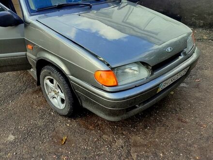 ВАЗ 2115 Самара, объемом двигателя 1.5 л и пробегом 304 тыс. км за 1300 $, фото 1 на Automoto.ua