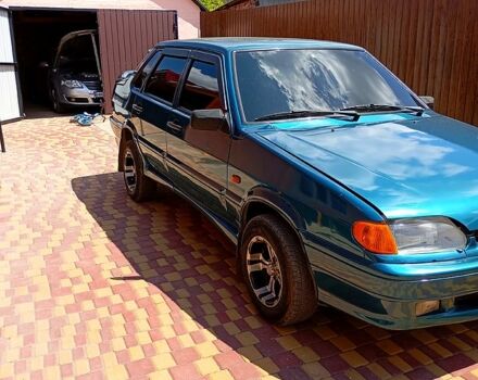 ВАЗ 2115 Самара, объемом двигателя 1.5 л и пробегом 0 тыс. км за 2200 $, фото 1 на Automoto.ua