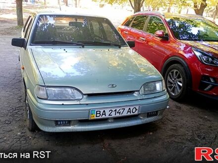 ВАЗ 2115 Самара, об'ємом двигуна 1.5 л та пробігом 80 тис. км за 1500 $, фото 1 на Automoto.ua