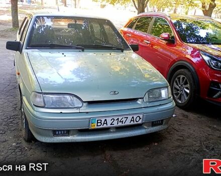ВАЗ 2115 Самара, об'ємом двигуна 1.5 л та пробігом 80 тис. км за 1500 $, фото 1 на Automoto.ua