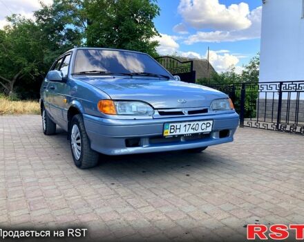 ВАЗ 2115 Самара, объемом двигателя 1.6 л и пробегом 162 тыс. км за 1350 $, фото 1 на Automoto.ua