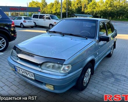 ВАЗ 2115 Самара, объемом двигателя 1.5 л и пробегом 350 тыс. км за 1100 $, фото 1 на Automoto.ua