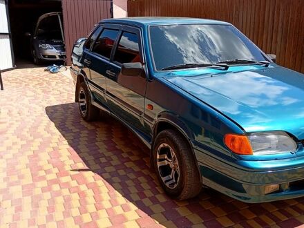 ВАЗ 2115 Самара, об'ємом двигуна 1.5 л та пробігом 0 тис. км за 2200 $, фото 1 на Automoto.ua