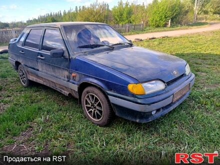 ВАЗ 2115 Самара 2002 у Золочеве на Automoto.ua ВАЗ 2115 Самара, об'ємом двигуна 15 л та пробігом 160 тис. км за 650 $, фото 1 на Automoto.ua