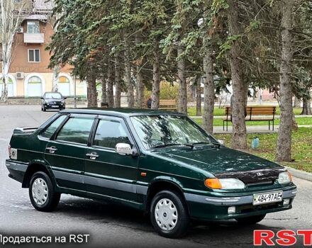 ВАЗ 2115 Самара, объемом двигателя 1.5 л и пробегом 111 тыс. км за 999 $, фото 1 на Automoto.ua