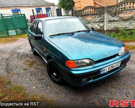 ВАЗ 2115 Самара, объемом двигателя 1.5 л и пробегом 0 тыс. км за 1250 $, фото 1 на Automoto.ua
