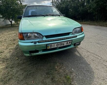 ВАЗ 2115 Самара, об'ємом двигуна 0 л та пробігом 200 тис. км за 1200 $, фото 1 на Automoto.ua