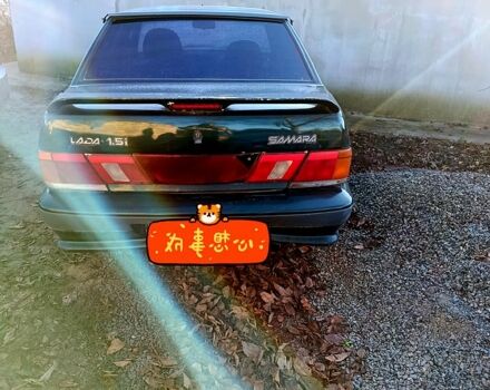 ВАЗ 2115 Самара, об'ємом двигуна 1.5 л та пробігом 0 тис. км за 1300 $, фото 1 на Automoto.ua