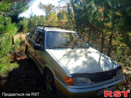 ВАЗ 2115 Самара, объемом двигателя 1.5 л и пробегом 0 тыс. км за 1100 $, фото 1 на Automoto.ua