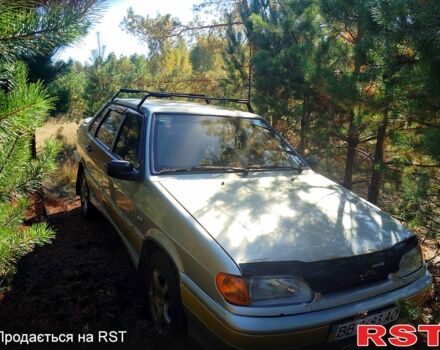 ВАЗ 2115 Самара, объемом двигателя 1.5 л и пробегом 0 тыс. км за 1100 $, фото 1 на Automoto.ua