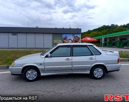 ВАЗ 2115 Самара, объемом двигателя 1.5 л и пробегом 276 тыс. км за 1450 $, фото 1 на Automoto.ua