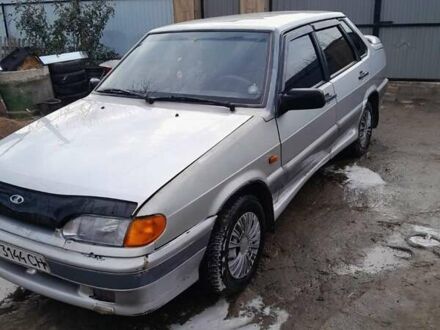 ВАЗ 2115 Самара 2003 у Вінниці на Automoto.ua ВАЗ 2115 Самара, об'ємом двигуна 1.5 л та пробігом 220 тис. км за 1500 $, фото 1 на Automoto.ua