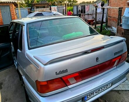 ВАЗ 2115 Самара, об'ємом двигуна 1.5 л та пробігом 312 тис. км за 1800 $, фото 1 на Automoto.ua