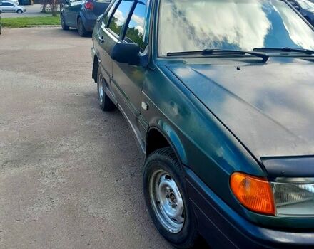 ВАЗ 2115 Самара, объемом двигателя 1.5 л и пробегом 250 тыс. км за 1350 $, фото 1 на Automoto.ua