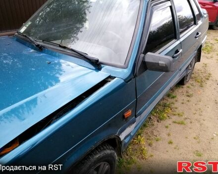 ВАЗ 2115 Самара, об'ємом двигуна 1.5 л та пробігом 235 тис. км за 500 $, фото 1 на Automoto.ua