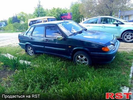ВАЗ 2115 Самара 2003 в Одессе на Automoto.ua ВАЗ 2115 Самара, объемом двигателя 1.6 л и пробегом 250 тыс. км за 1300 $, фото 1 на Automoto.ua