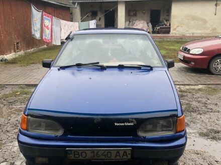 ВАЗ 2115 Самара, объемом двигателя 1.5 л и пробегом 200 тыс. км за 1100 $, фото 1 на Automoto.ua
