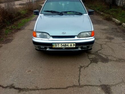 ВАЗ 2115 Самара, объемом двигателя 1.5 л и пробегом 150 тыс. км за 1100 $, фото 1 на Automoto.ua