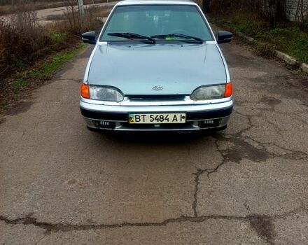 ВАЗ 2115 Самара, объемом двигателя 1.5 л и пробегом 150 тыс. км за 1100 $, фото 1 на Automoto.ua