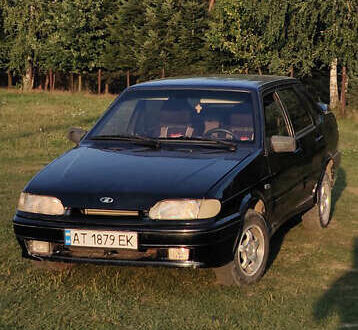 ВАЗ 2115 Самара, объемом двигателя 1.5 л и пробегом 280 тыс. км за 1100 $, фото 1 на Automoto.ua