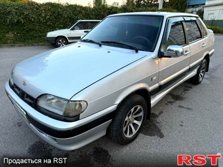 ВАЗ 2115 Самара 2004 в Харькове на Automoto.ua ВАЗ 2115 Самара, объемом двигателя 1.6 л и пробегом 195 тыс. км за 2000 $, фото 1 на Automoto.ua