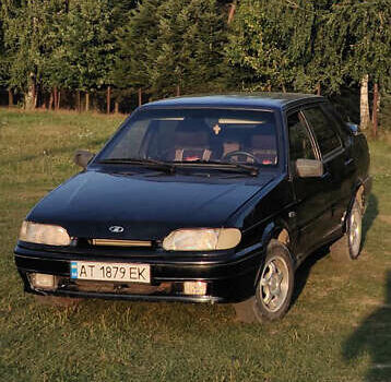 ВАЗ 2115 Самара, объемом двигателя 1.5 л и пробегом 280 тыс. км за 1100 $, фото 1 на Automoto.ua
